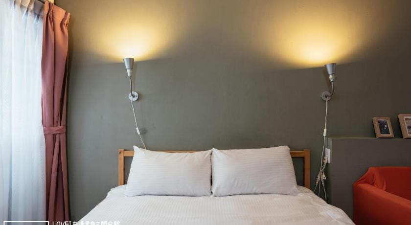 LOVE I Taichung Hostel Bed and Breakfast in Fujian