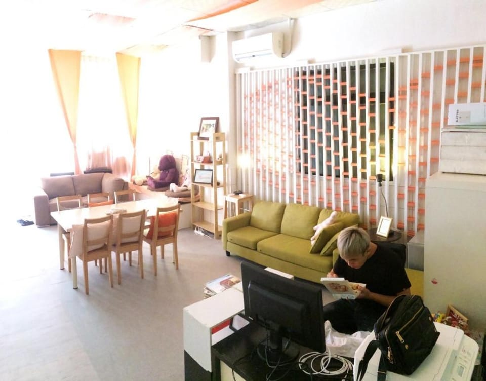 LOVE I Taichung Hostel Bed and Breakfast in Fujian