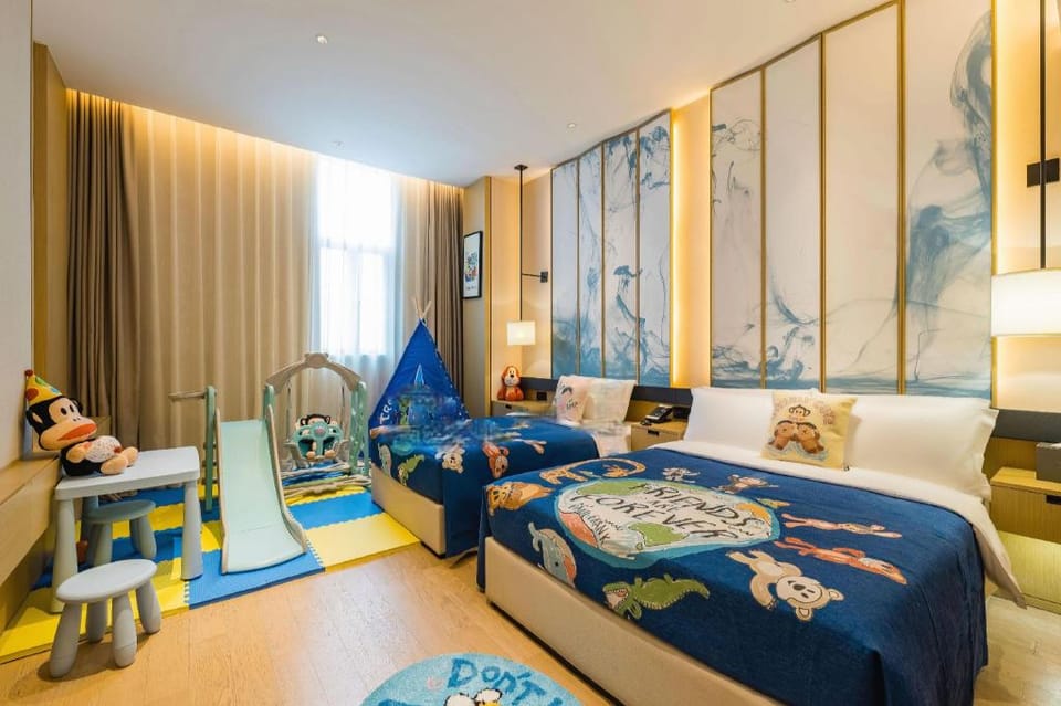 Yunhe Yebo Hotel Pudong Hotel in Shanghai