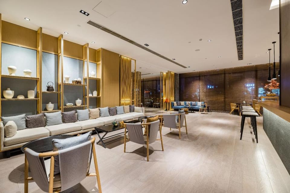 Yunhe Yebo Hotel Pudong Hotel in Shanghai