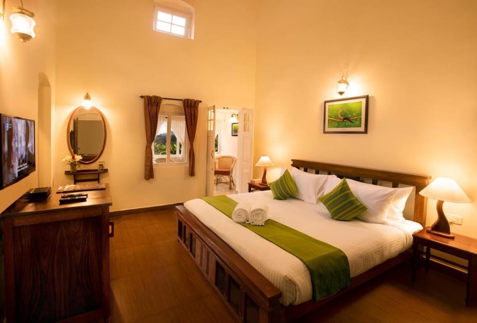Teanest Nightingale by Nature Resorts and Stays Bed and Breakfast in Kerala