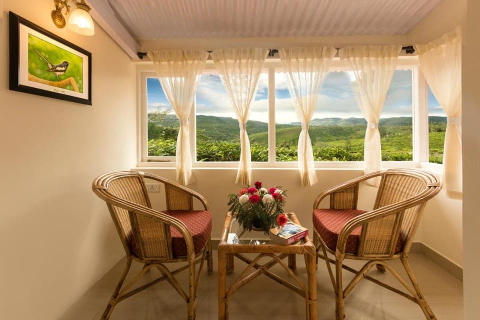 Teanest Nightingale by Nature Resorts and Stays Bed and Breakfast in Kerala