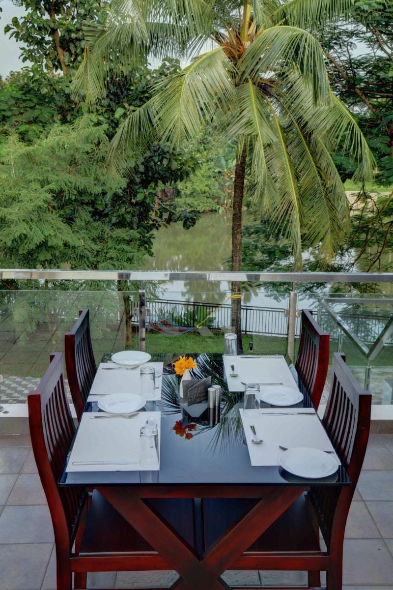 Nadhiyoram River Retreat Bed and Breakfast in Kochi