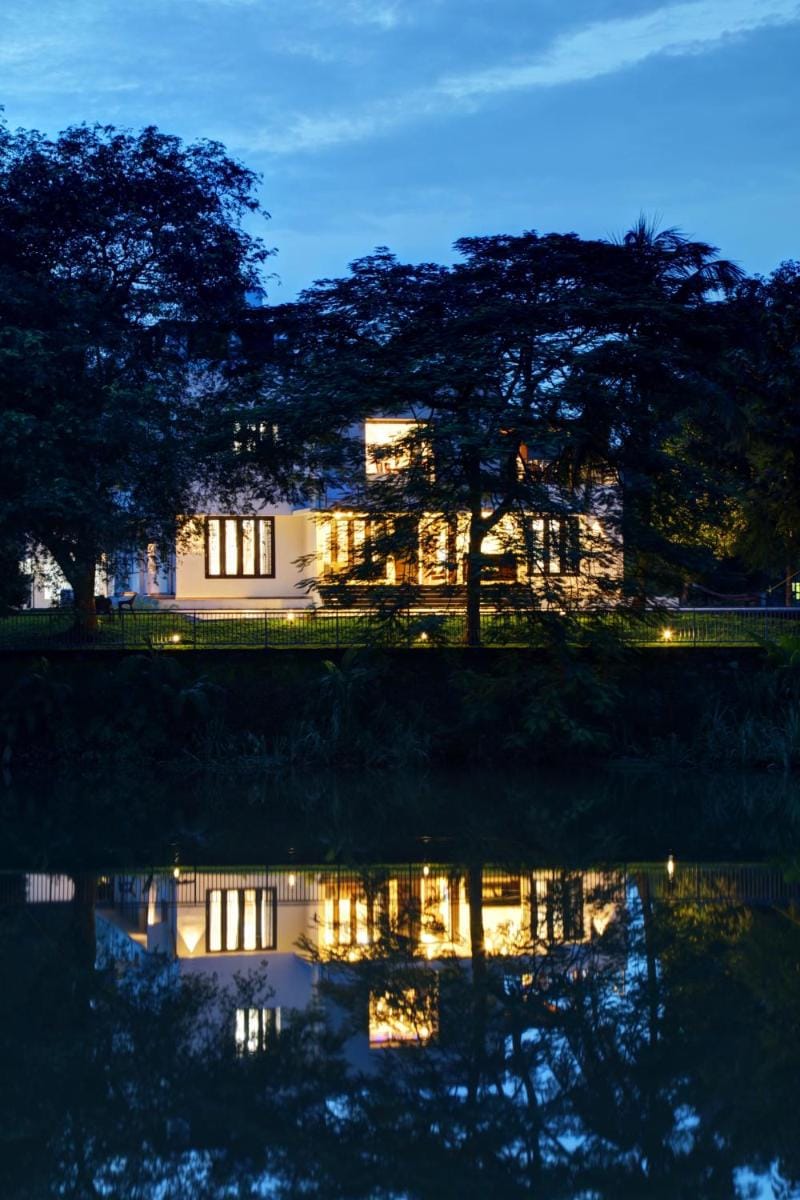 Nadhiyoram River Retreat Bed and Breakfast in Kochi