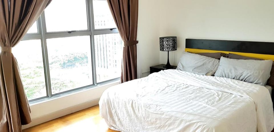Suasana Bukit Ceylon 3 Bedroom Family Suite Apartment in Federal Territory of Kuala Lumpur