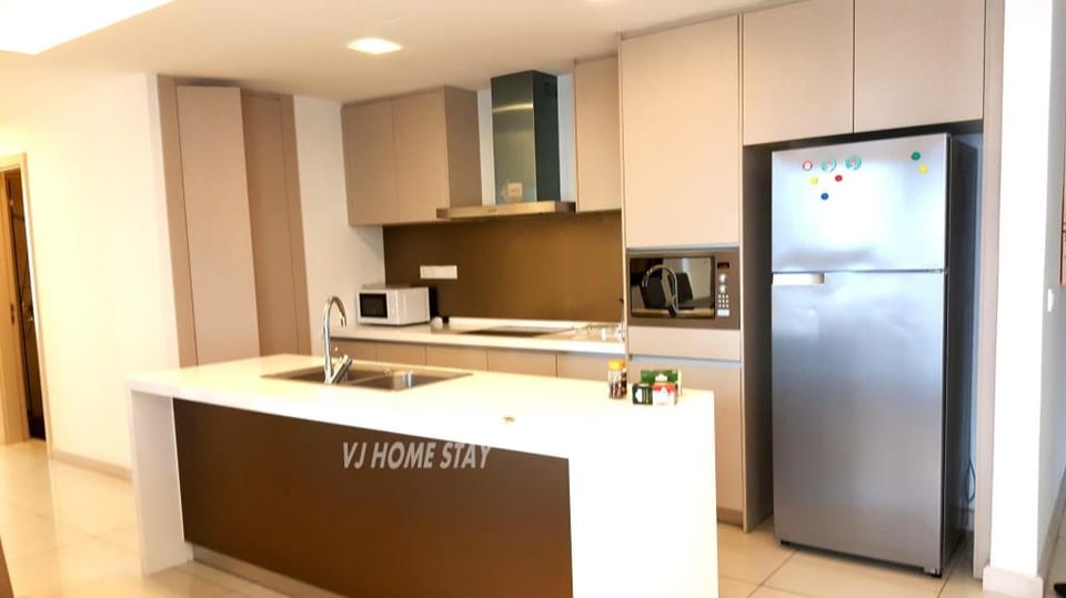 Suasana Bukit Ceylon 3 Bedroom Family Suite Apartment in Federal Territory of Kuala Lumpur