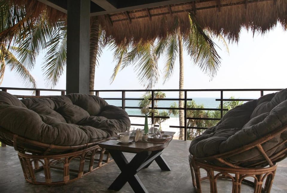Mandala Villas Hotel in Southern Province