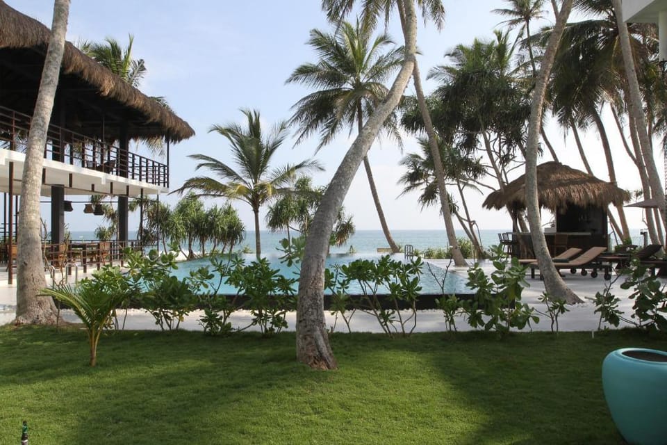 Mandala Villas Hotel in Southern Province