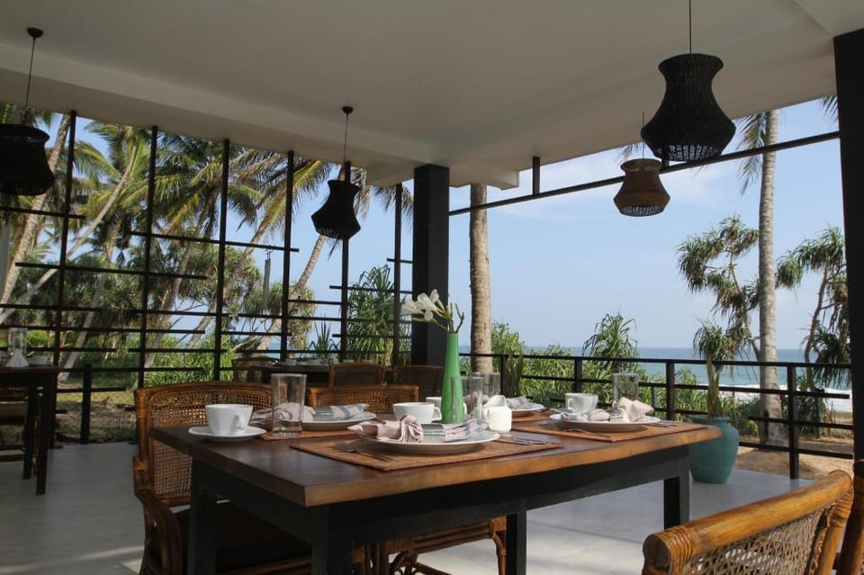 Mandala Villas Hotel in Southern Province