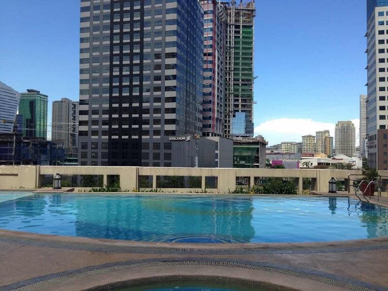 Alwan Parklane Suites 17 Apartment in Makati