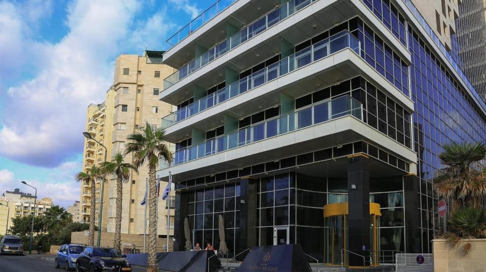AZIMUT Hotel Medi Terre Netanya Hotel in Netanya
