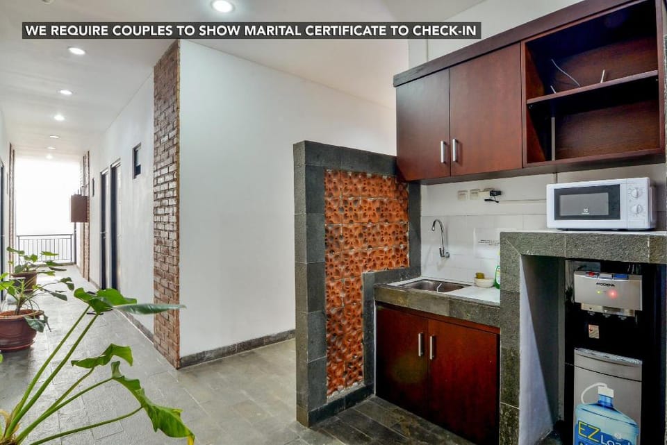 Legacy Residence Pondok Indah Syariah Hotel in South Jakarta City