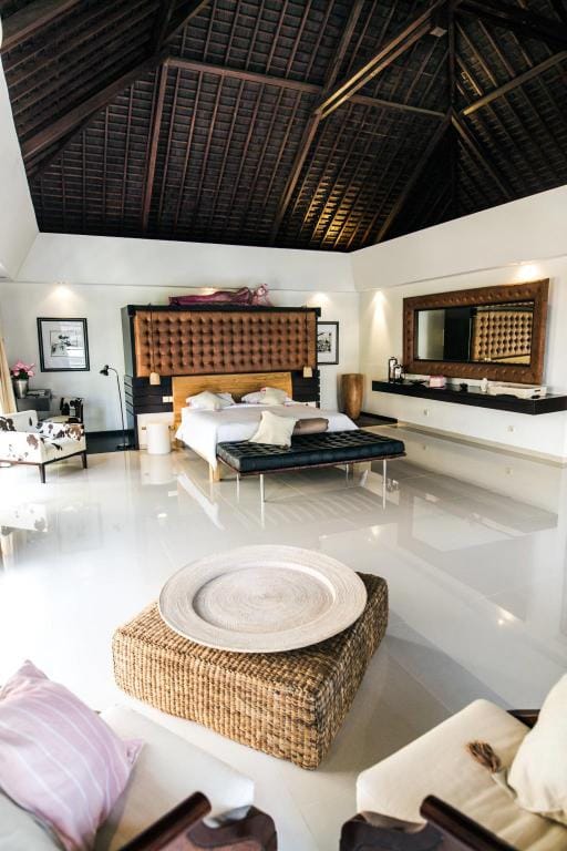 Villa Karishma Hotel in North Kuta