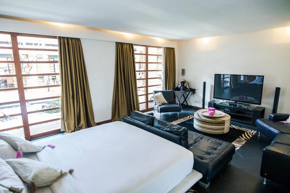 Villa Karishma Hotel in North Kuta