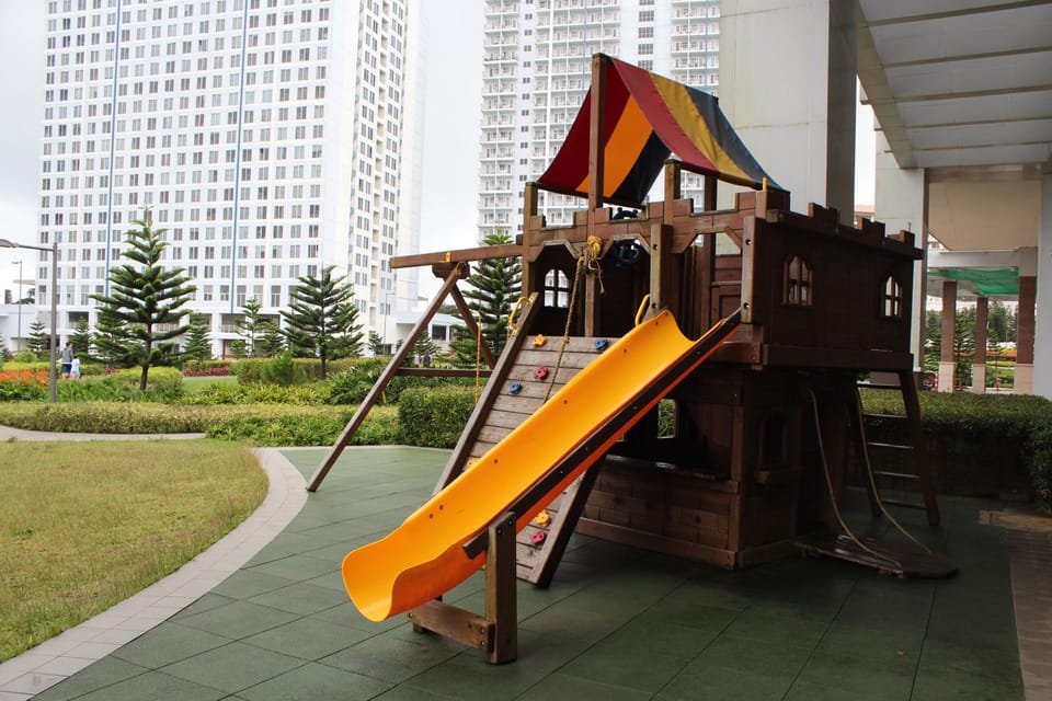 Lake View Wind Residences Tower 4 Apartment in Tagaytay