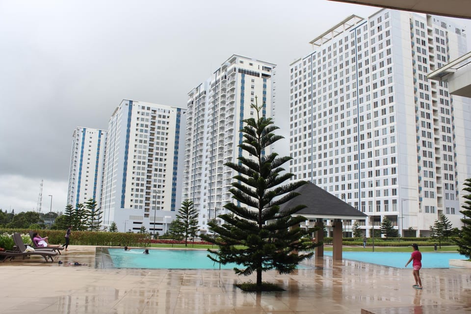 Lake View Wind Residences Tower 4 Apartment in Tagaytay