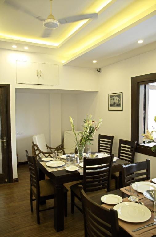 Orania B & B by Atsar Bed and Breakfast in New Delhi