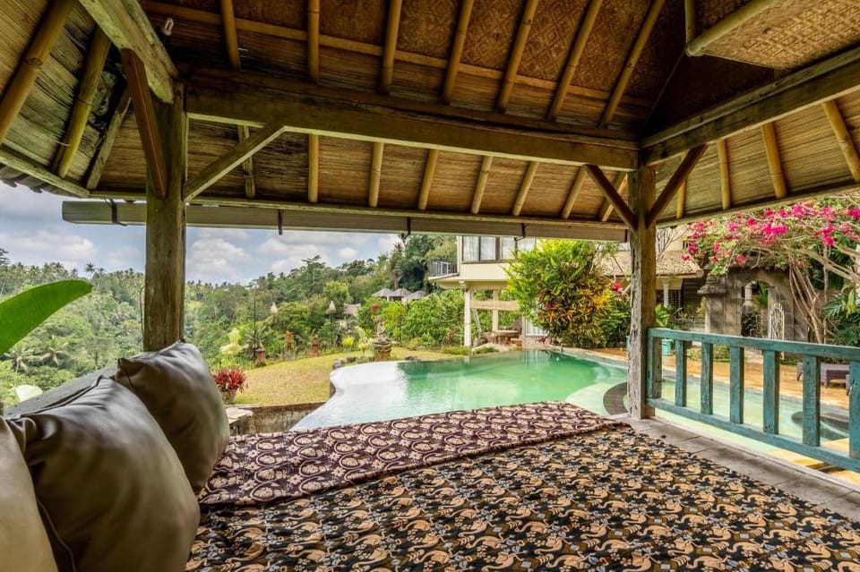 Tirta Asri Ubud Villa Campground/ 
RV Resort in Ubud