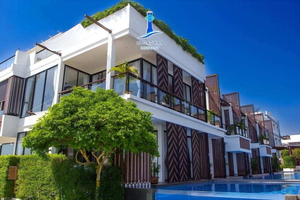 KLONGWAN RESORT Hotel in Prachuap Khiri Khan, Thailand