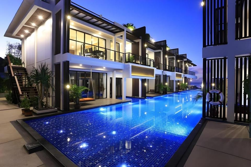 KLONGWAN RESORT Hotel in Prachuap Khiri Khan, Thailand