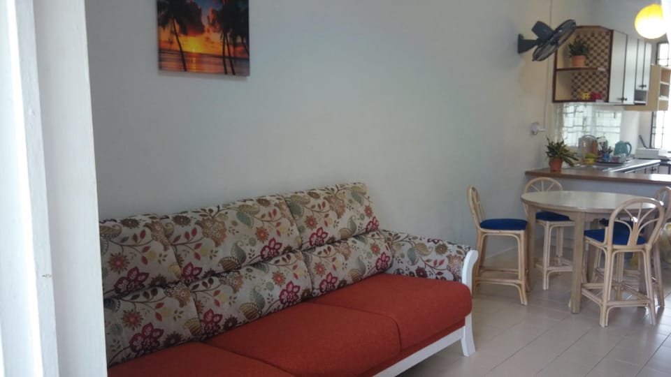 Affordable Walk to the Beach Apartment @ Ferringhi Apartment in Batu Ferringhi, Penang, Malaysia