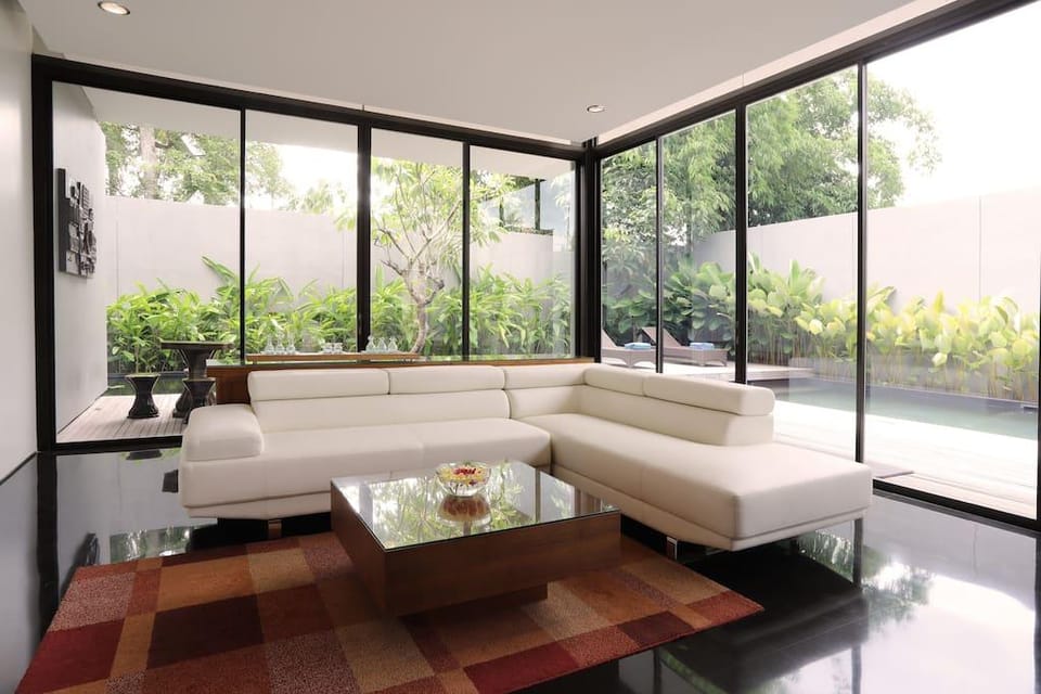 d'Sanctum Villa.  A Perfect Place to Stay in Bali Villa in Sukawati