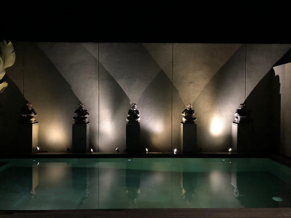 d'Sanctum Villa.  A Perfect Place to Stay in Bali Villa in Sukawati