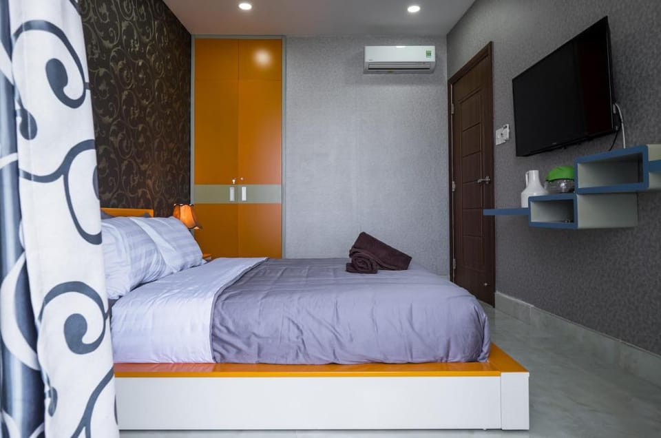 Vietnam1989 Instaworthy Oceanview Apartment Apartment in Vung Tau