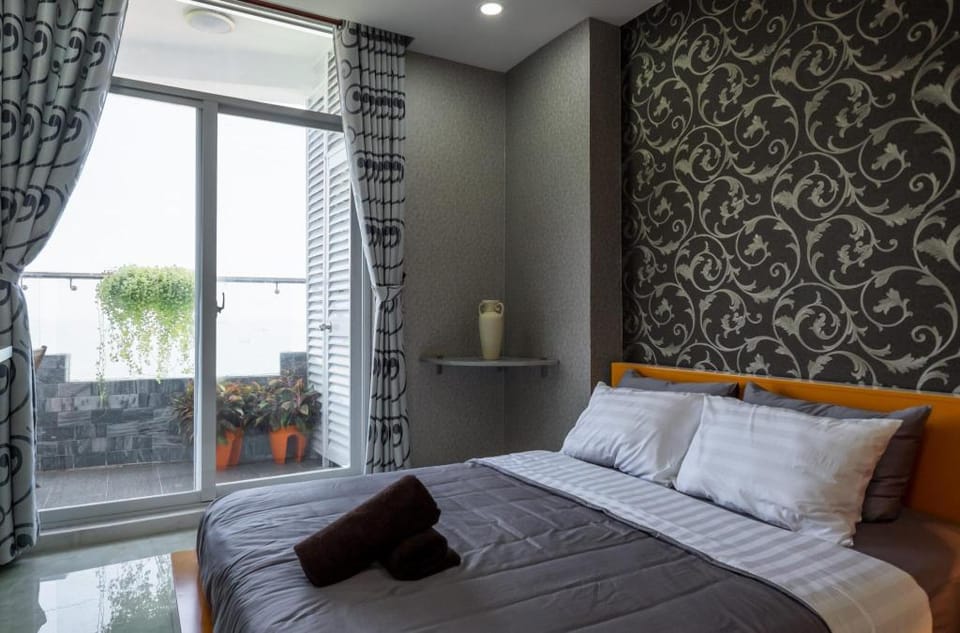 Vietnam1989 Instaworthy Oceanview Apartment Apartment in Vung Tau