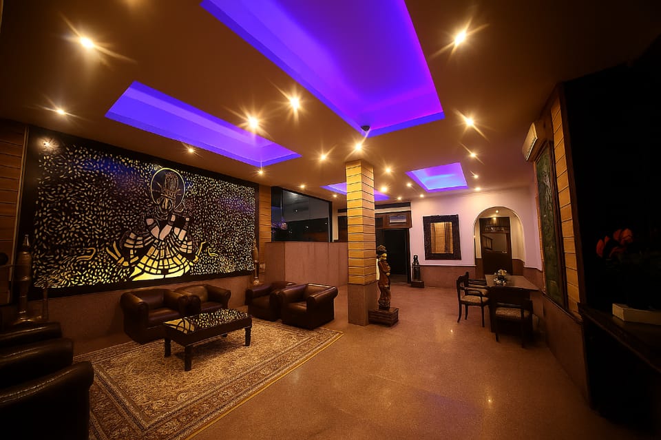 Magsons Resorts Vrindavan Hotel in Uttar Pradesh