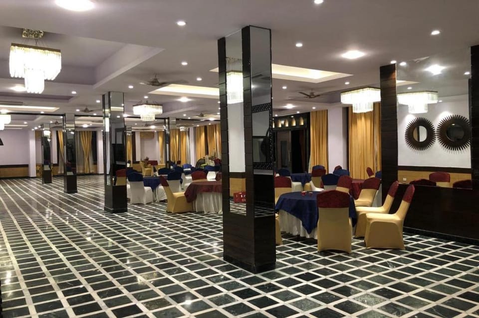 Magsons Resorts Vrindavan Hotel in Uttar Pradesh