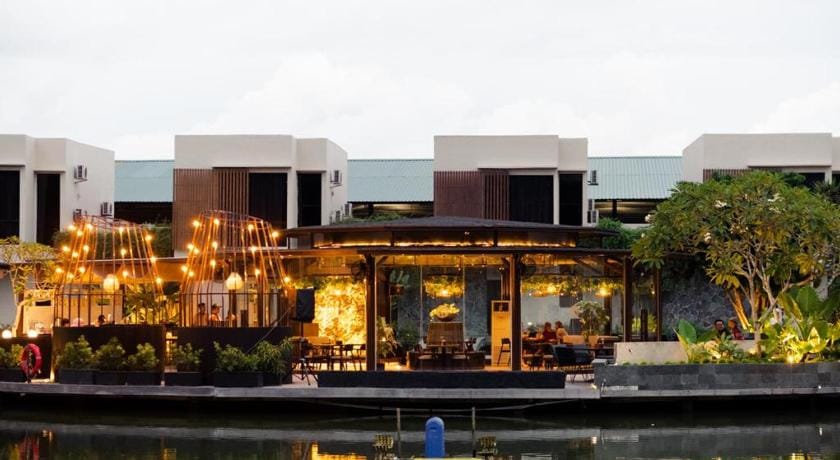 Woda Villa & Spa Hotel in Riau Islands, Indonesia