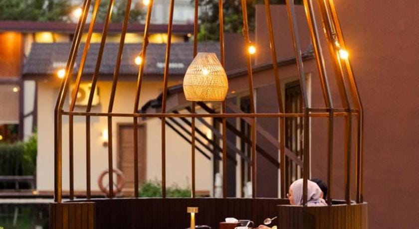Woda Villa & Spa Hotel in Riau Islands, Indonesia