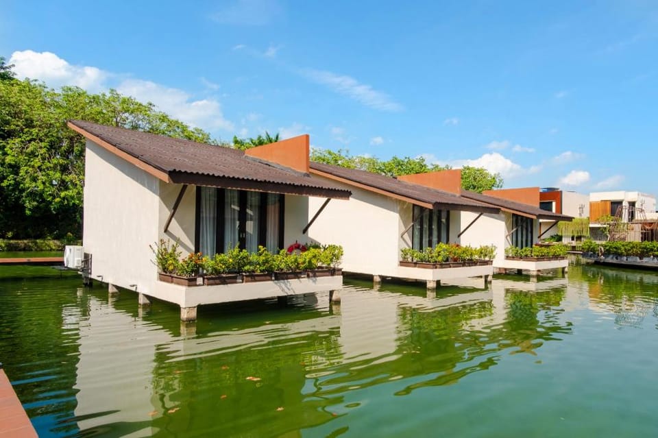 Woda Villa & Spa Hotel in Riau Islands, Indonesia