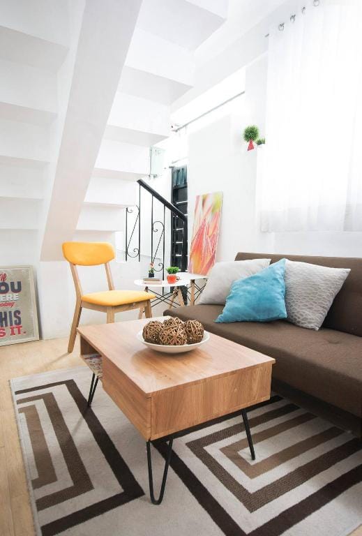 Private Room 03 - Poblacion Makati House Vacation rental in Makati