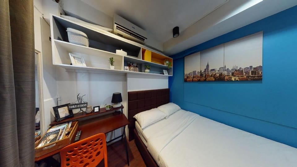 Private Room 03 - Poblacion Makati House Vacation rental in Makati
