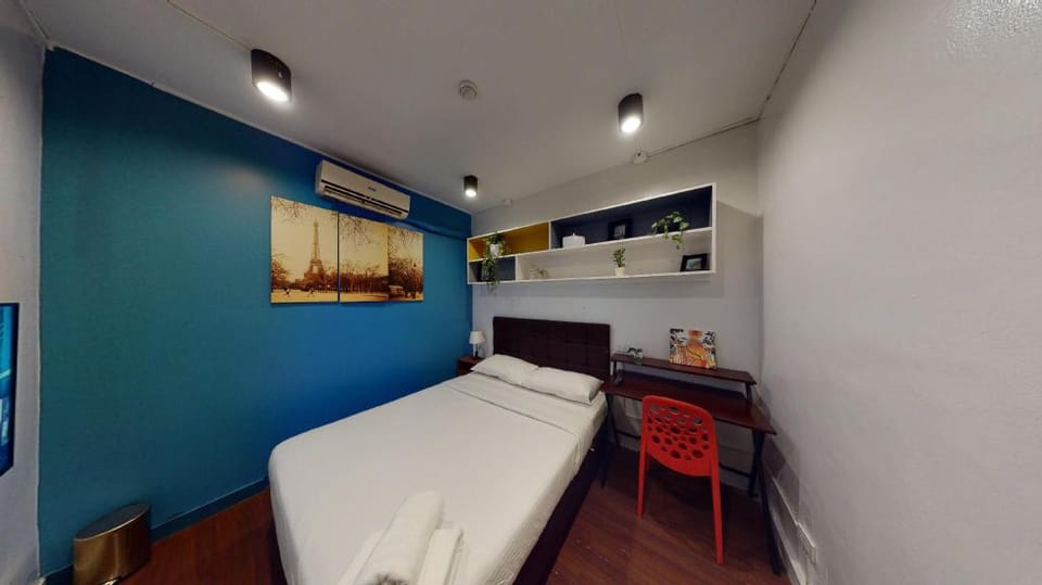 Private Room 05 - Poblacion Makati House Vacation rental in Makati