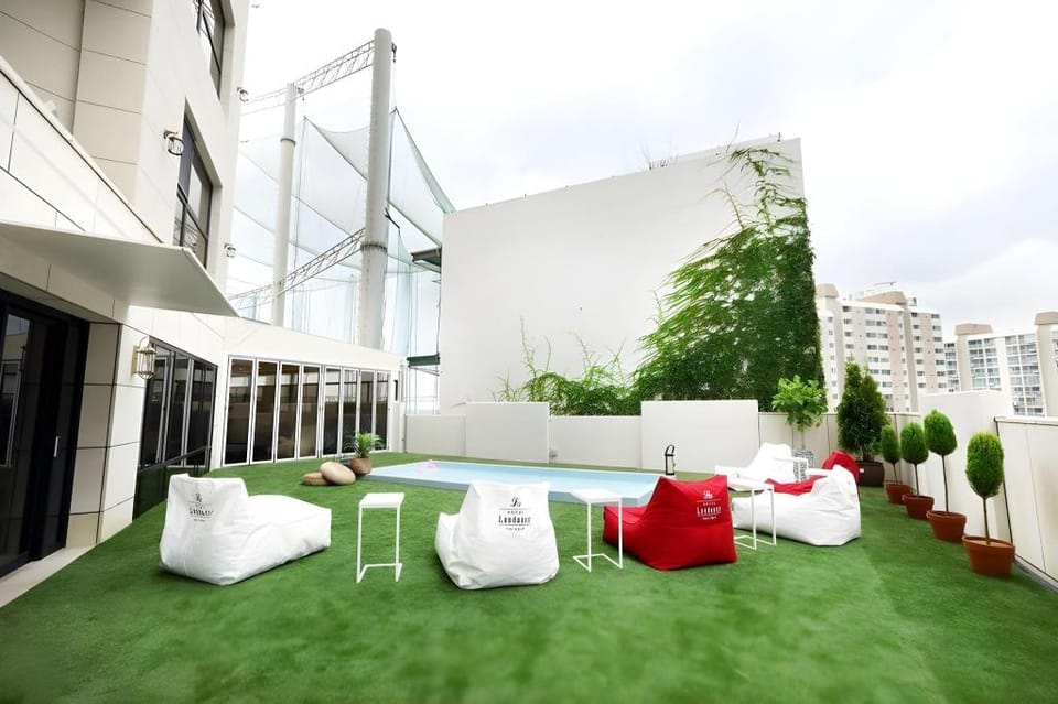 Hotel Londoner Gwanganlli Hotel in Busan
