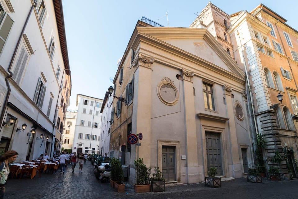100Steps from the Pantheon! Apartment in Rome