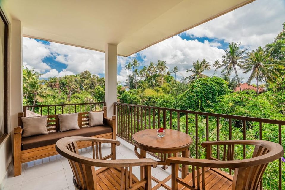 Swahita Hotel in Ubud