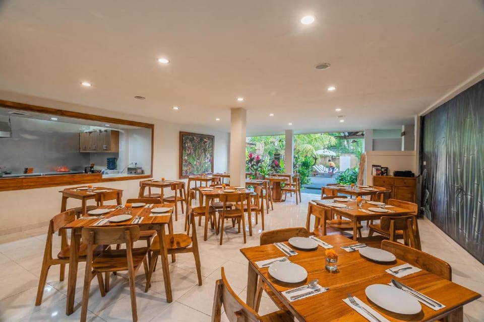 Swahita Hotel in Ubud