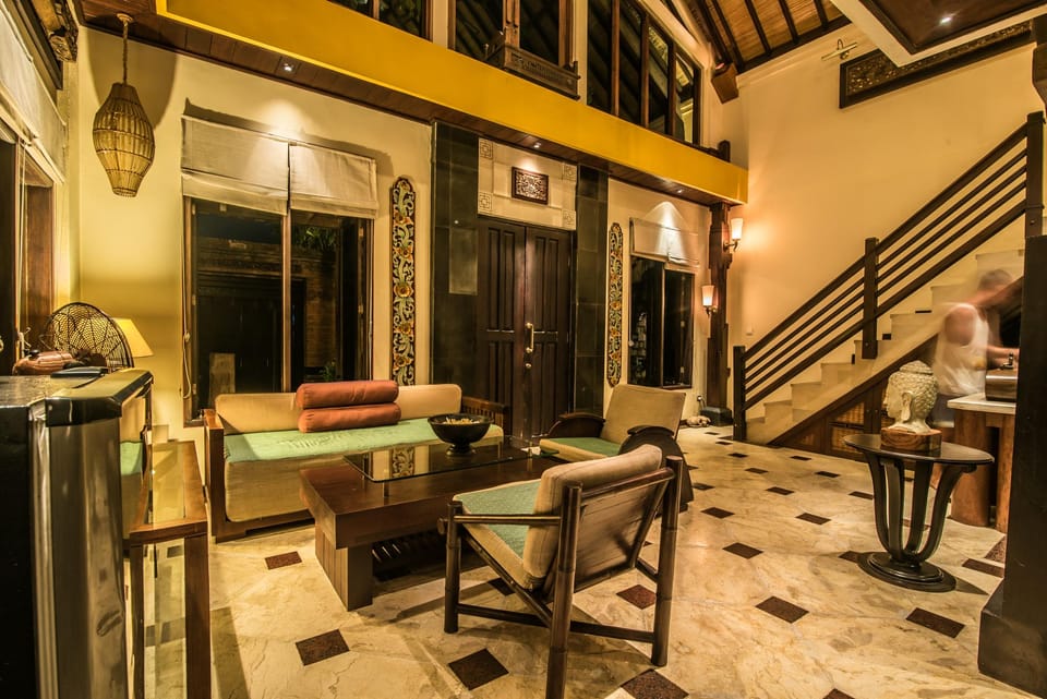 Gorgeous BaliOneLove Villa #1, Garden & Pool Villa in Kuta Selatan