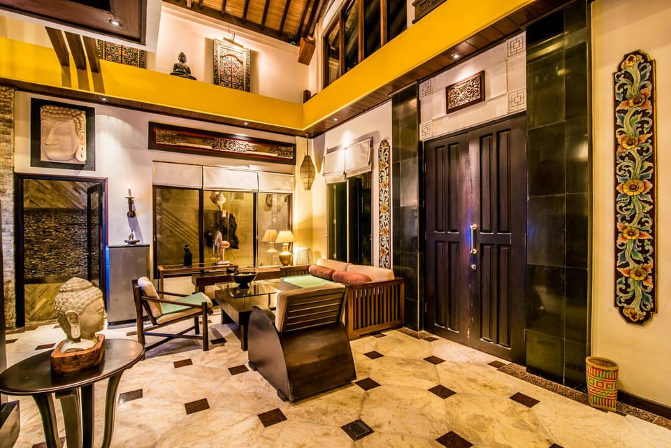 Gorgeous BaliOneLove Villa #1, Garden & Pool Villa in Kuta Selatan