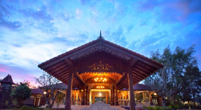 Java Village Resort Yogyakarta Hotel in Special Region of Yogyakarta