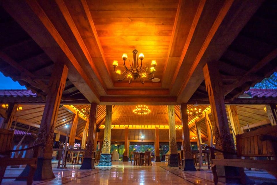 Java Village Resort Yogyakarta Hotel in Special Region of Yogyakarta