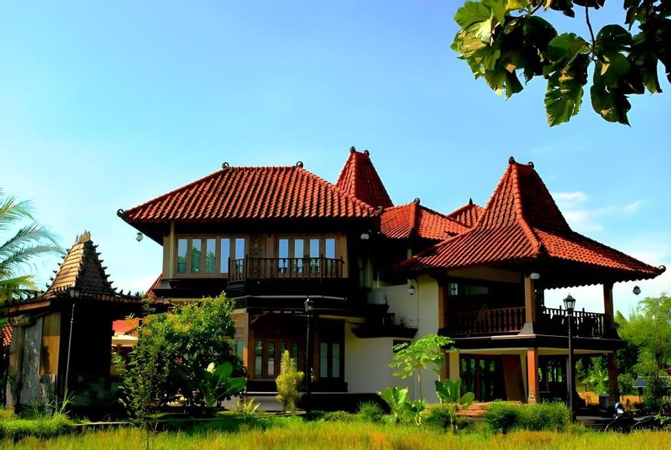 Java Village Resort Yogyakarta Hotel in Special Region of Yogyakarta