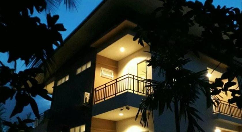 Baanklangsoun Bangkorbour Bed and Breakfast in Bangkok