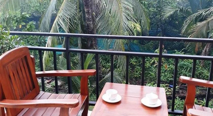 Baanklangsoun Bangkorbour Bed and Breakfast in Bangkok