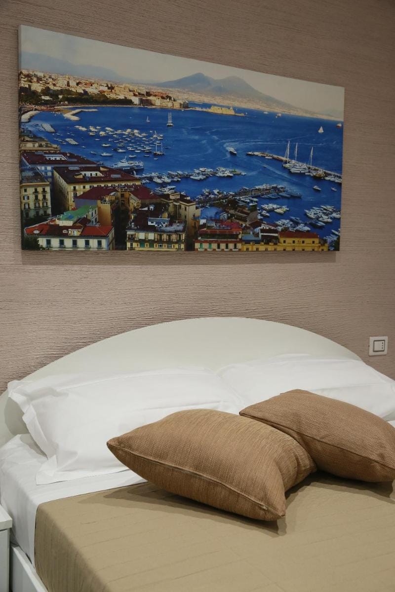 Mascalzone latino luxury rooms Bed and Breakfast in Naples