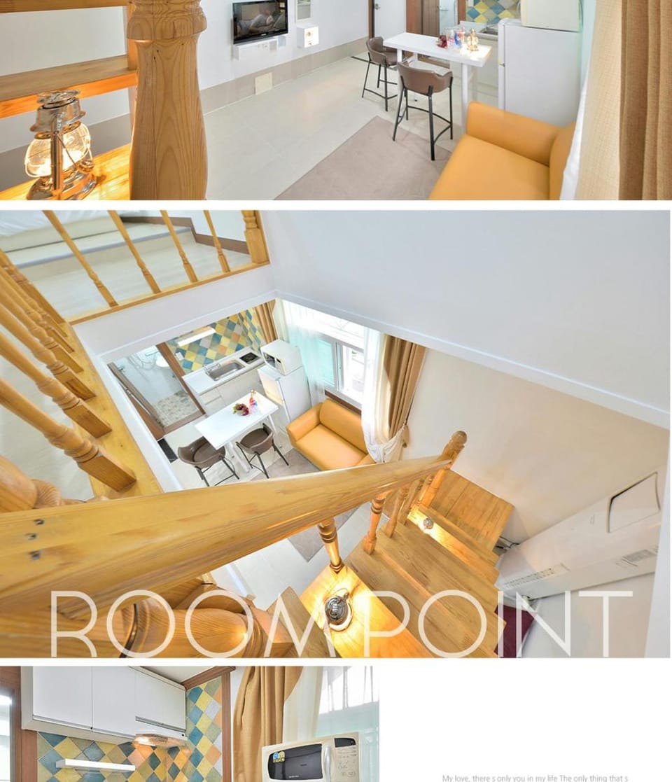 Oedo Tour Pension Vacation rental in South Korea